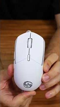 O KIT DE TECLADO E MOUSE GAMER MAIS BARATO DA SHOPEE