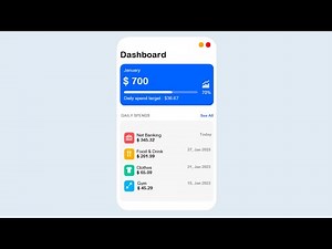 Visual Studio 2019 & 2022 Modern Template Dashboard UI Windows From C# 2023