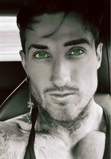 Butterflies and Green Eyes: A Beautiful Connection