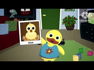 Tillie Knock Knock-Episode 3 Bella The Baby Chick