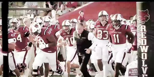 REPLAY: Red Wolves Live Pregame Show