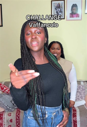 Olga e la sfida che nessuno crede 🤣