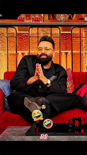 The Kapil Sharma | anubhav singh bassi | Comment Ka Tadka | #shorts #kapilsharma