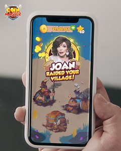 16K views · 133 reactions | Attack Your Enemies  & Steal Their Coins  Be The Invincible Coin Master  Play Now! ⭐️⭐️⭐️ | Coin Master | Facebook