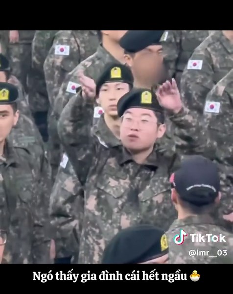 Hồi ức về Wooje và nghĩa vụ quân sự