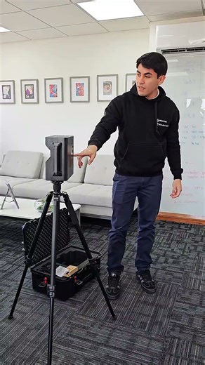 Matterport PRO2: Precisión Interior Garantizada🎥✨