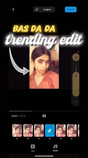 BAS DA DA DA TRENDING EDIT 💥🔥|| #trendingedit #BASDADASONG