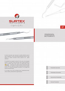 PERIODONTAL INSTRUMENTS - SlideServe