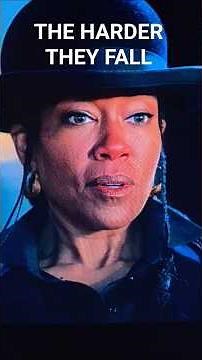 THE HARDER THEY FALL