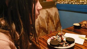 Here we specialize in birthdays, half-birthdays, quarter-birthdays, non-birthdays... you name it! Come celebrate your special day with us! 🎂 --- 📷: Lois Dyess -- A huge thank you to Louis Dyess for allowing us to use her video! If you want to be featured on our page, be sure to "check-in" with us on FB and tag us in your posts! 🤩 | The Magic Time Machine