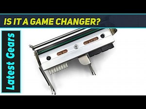 Flawless Intermec PM4i PF4i Printhead: The Ultimate 203dpi Upgrade!