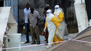 The dangers of testing Ebola