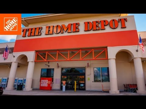 The Home Depot Store | Full Tour | The World's Largest Home Improvement Retailer | USA