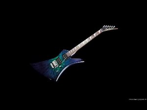 D Dorian Mode/Scale - Rock Ballad Backing Track