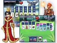 Avalon Legends Solitaire (2011) - MobyGames