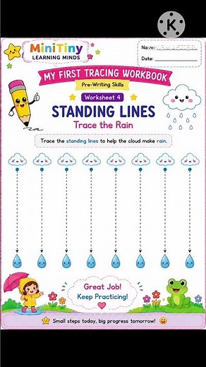 🌈 New Preschool Worksheets | Fun & Engaging Worksheets for Nursery & LKG