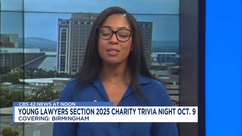 Birmingham charity trivia night to be held in October