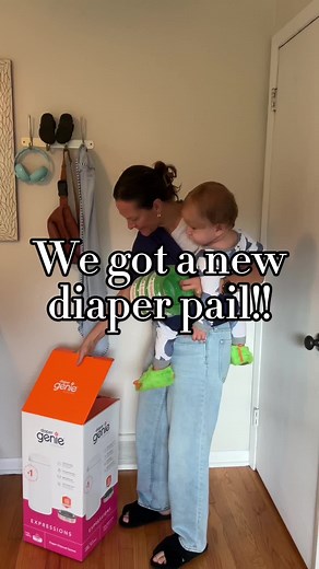 Diaper Genie: The Ultimate Diaper Pail Solution for Mom Life