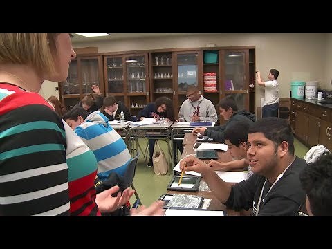 Incorporating 21st Century Skills in the Classroom