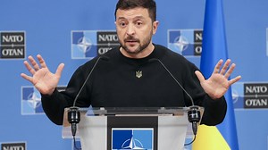 Pour l’Ukraine, sa « seule véritable » garantie de sécurité est l’adhésion à l’Otan