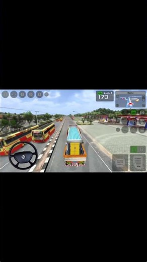 Ashok Leyland truck mod in bussid - leyland lorry mod bussid - Bussid truck mod - Bussid new mods