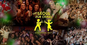 VIP Pub Crawl in Seoul, South Korea - Klook The Bahamas