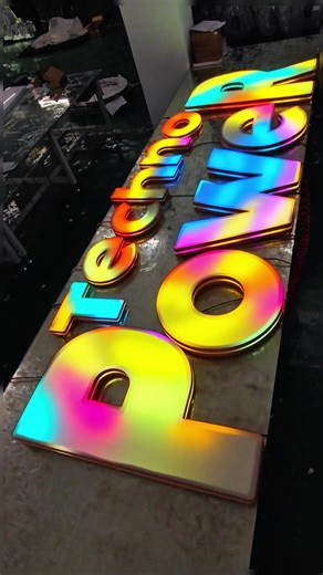 Transforming Signage with Innovative LED Light Solutions