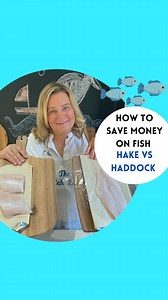 3K views · 64 reactions | Do you love eating haddock? Why not try hake!! Hake is cheaper than haddock and a great alternative if you want to enjoy fish while on a budget. Hake can be used in the same ways that you would eat haddock and has a lovely flavour!! Do you enjoy hake? | The Batch Lady | Facebook