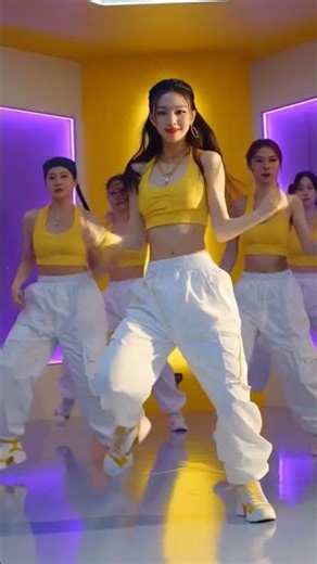 Beautiful Korean Girls dancing 💞💞💞#dance#performence #entertainment #kpop #dancestyle