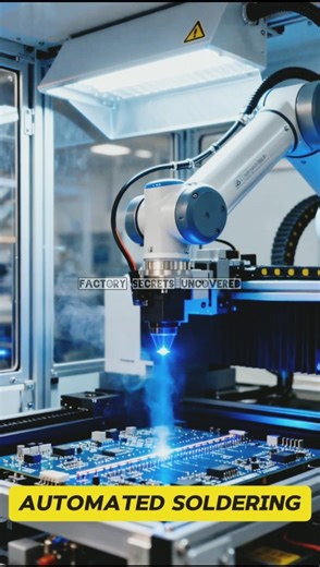 How LED Lights Are Made