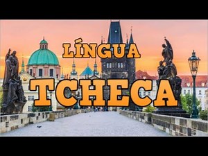 TCHECO - A LÍNGUA BOÊMIA (ČEŠTINA)