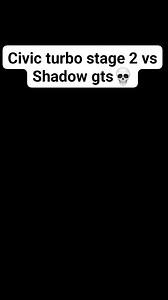 260K views · 5.8K reactions | Jalesooooote civic vtec turbo vs shadow turbo #vtec #mopar #arrancones | Roll Racing Zona Azul | Facebook
