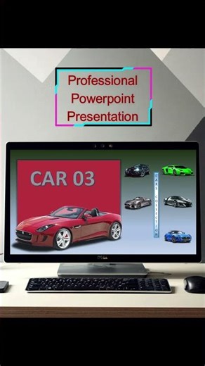 How to create Mouse over effect in your power point presentation. #ppt #powerpoint #slide