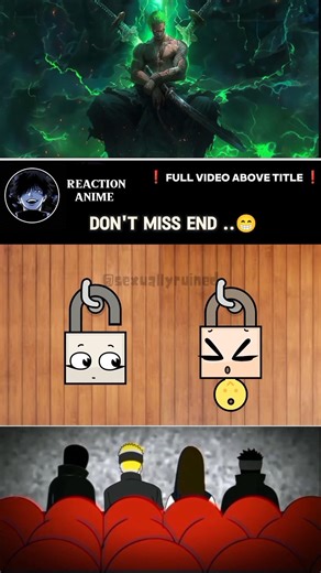 Naruto squad reaction on funny moment 😁😁😁