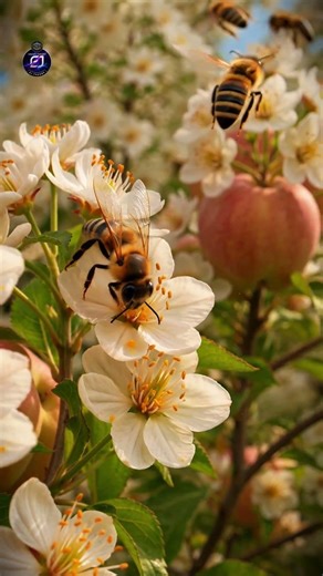 What If Bees Disappeared from the Planet?🧐😱🤯