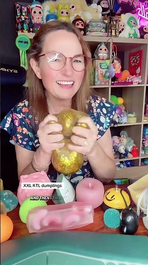 Unbox XXL Bao Buds: The Ultimate Giant Mystery Squishies Experience! #BaoBuds #GiantSquishies