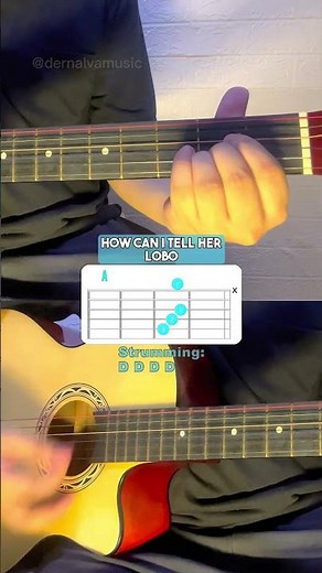 How Can I Tell Her - Lobo | Easy Guitar Chords Tutorial For Beginners