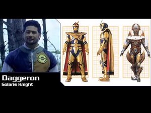 Power Rangers Mystic Force Full Team (Fan Art)