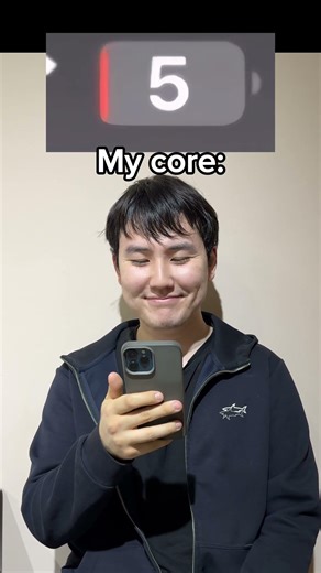 Phone charging habits