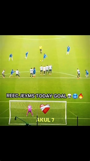 REEC JEYMS TODAY GOAL💀🥶🔥