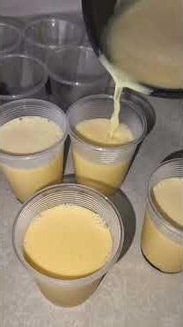 Rich and Delicious Flans