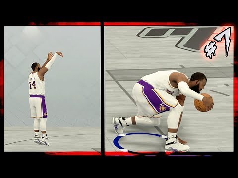 NBA 2k19 MyCAREER - Deadliest Jumpshot Creation + BEST Dribble Moves! Attribute Update! Ep. 7