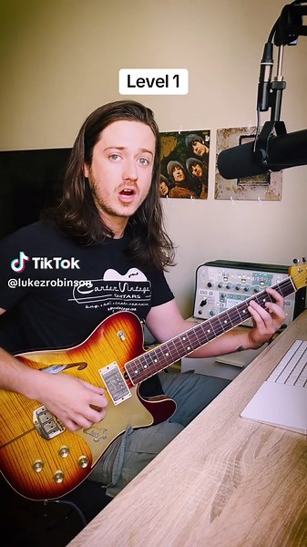 Luke Robinson on TikTok