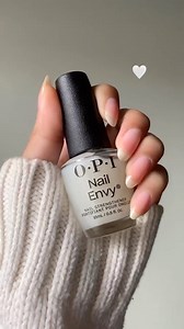 Swipe on the strength! 💪 Here’s 3 ways you can use #OPINailEnvy® for nails that are stronger and protected against chipping, peeling, and splitting. 💅 Shop OPI Nail Envy® and Repair Mode™ from Life Pharmacy. #OPINZ #OPI #OPIObsessed #OPINailEnvy #OPIRepairMode #NailPolish #NailCare #NailStrengthener #nailtreatment #nailserum #strongnails | OPI NZ