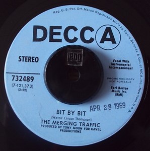 The Merging Traffic - Bit By Bit