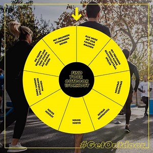 14K views | The world is your gym! Mache einen Screenshot und finde heraus, wie du heute an deine daily dose frische Luft und Bewegung kommst  ️ ••• Le monde est ton fitness! Fais une capture d’écran et découvre comment obtenir ta dose quotidienne d’air frais et d’exercice aujourd’hui  ️ | Emmi ENERGY MILK | Facebook