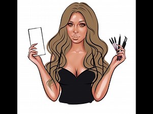 Cleaning Business Logo,house Chores Logo,cartoon Logo Design,office Cleaner Logo,housekeeper Logo,avatar Logo,maid Service,digital Logo - Etsy