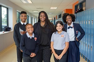 Uplift Crescendo | Uplift Education