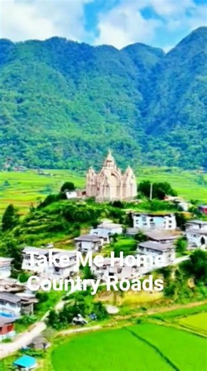 Take Me Home, Country Roads ❤️ Legendary Country Song | Relaxing & Nostalgic Vibes