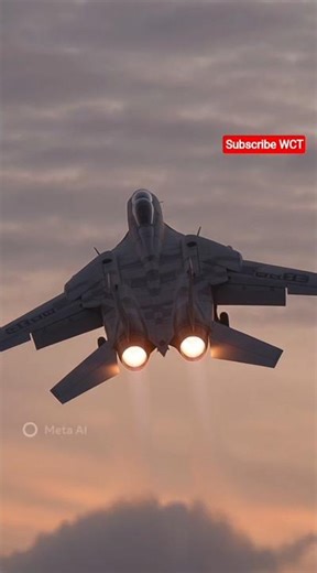 The F 14 America And Iran’s Most Dangerous Air Power‪@WarChronTech‬